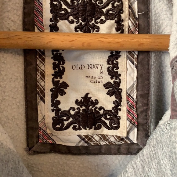 Buttoned Sweater Jacket - Picture 2 of 4